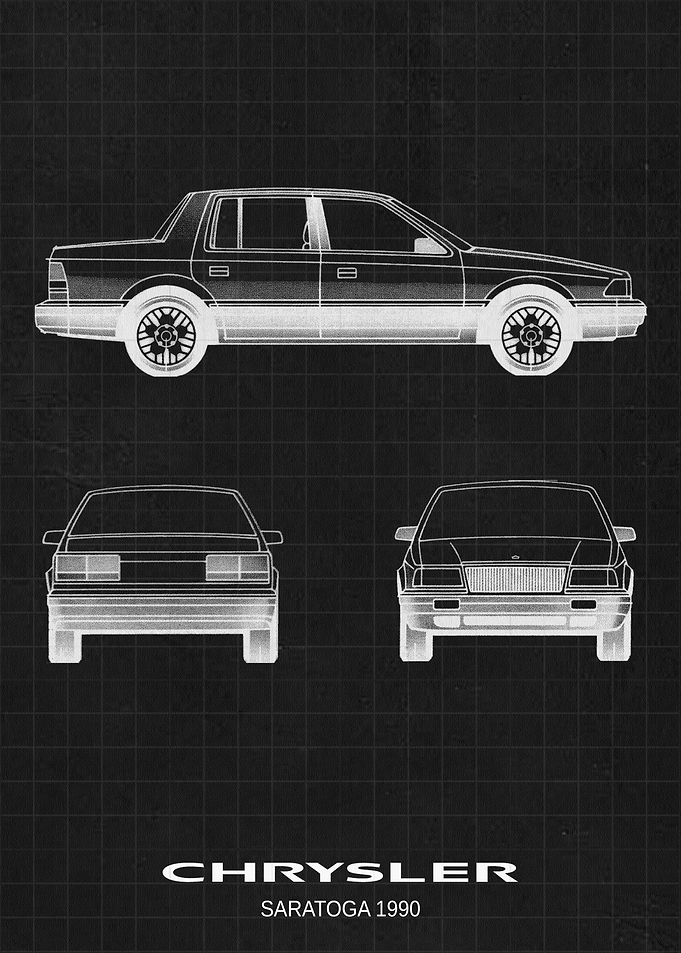 Chrysler Saratoga 1990