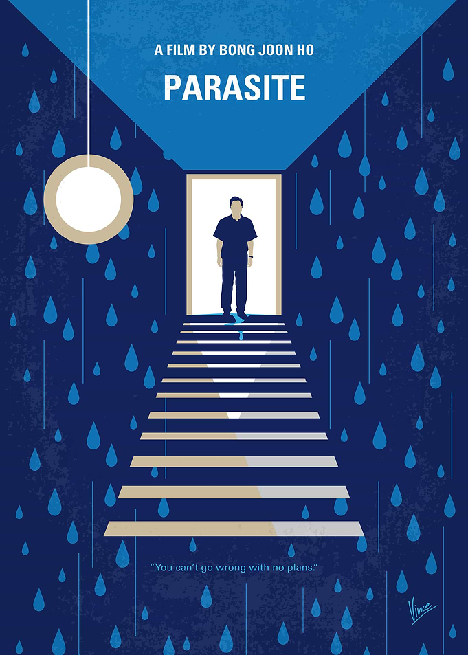 No1158 My Parasite minimal