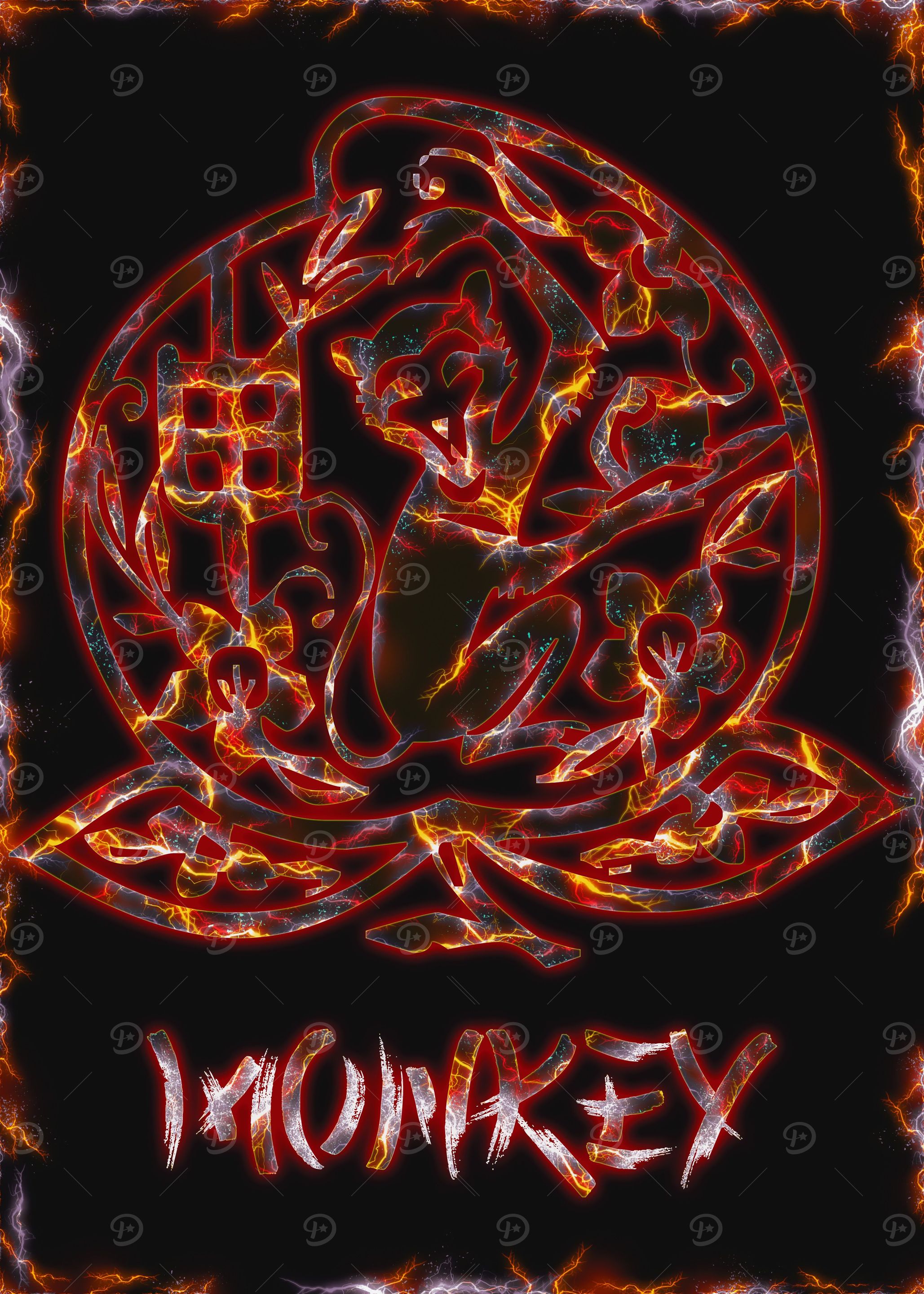 Monkey Chinese Zodiac