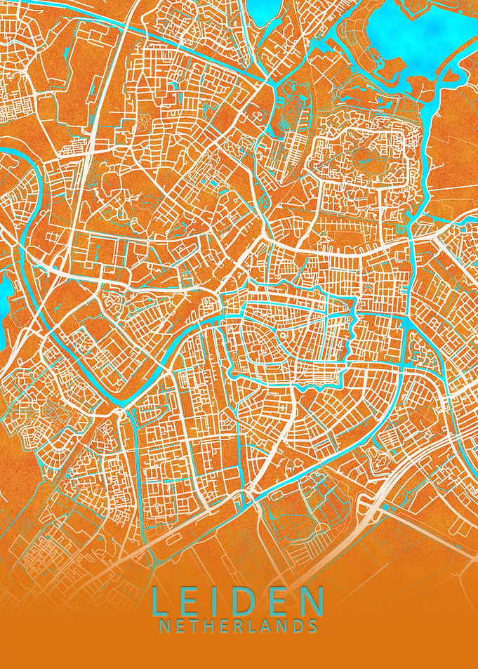 Leiden Netherlands City