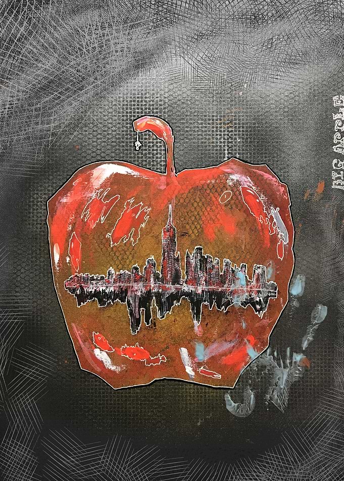 BIG APPLE