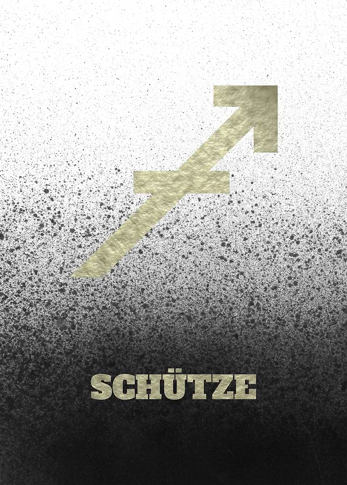 Sternzeichen Sagittarius