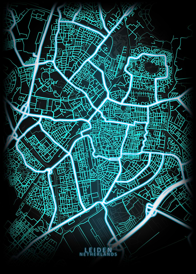Leiden Netherlands City