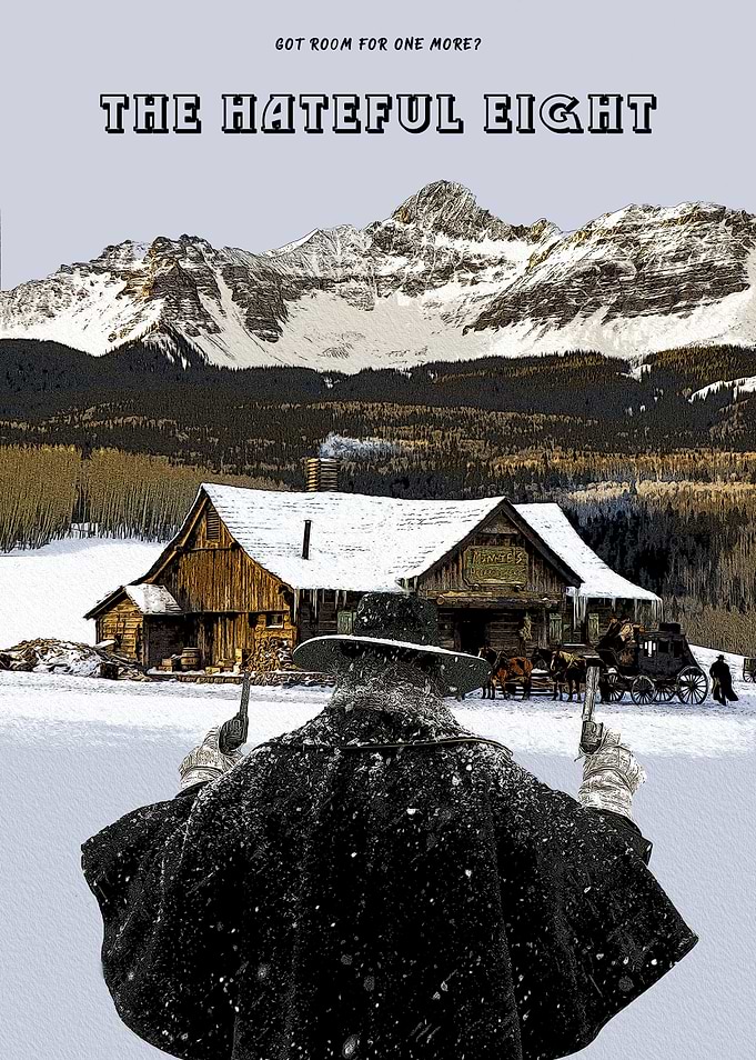 The Hateful Eight