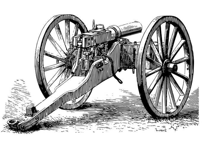 military vehicles
