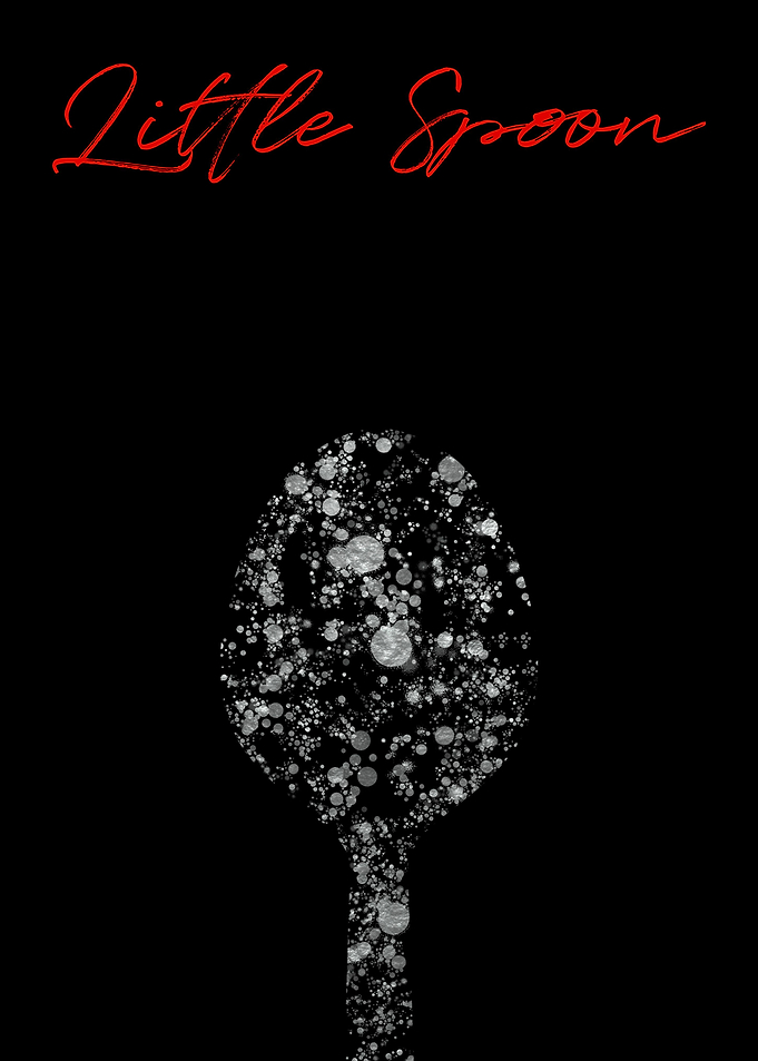 Little Spoon Couple Poster