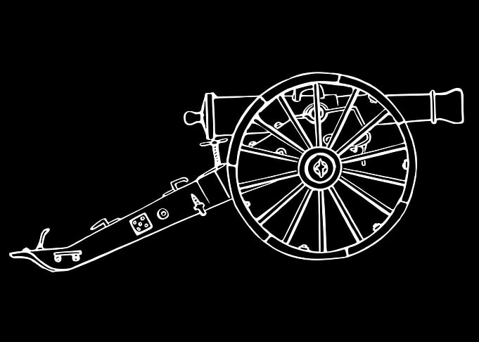 military weapon