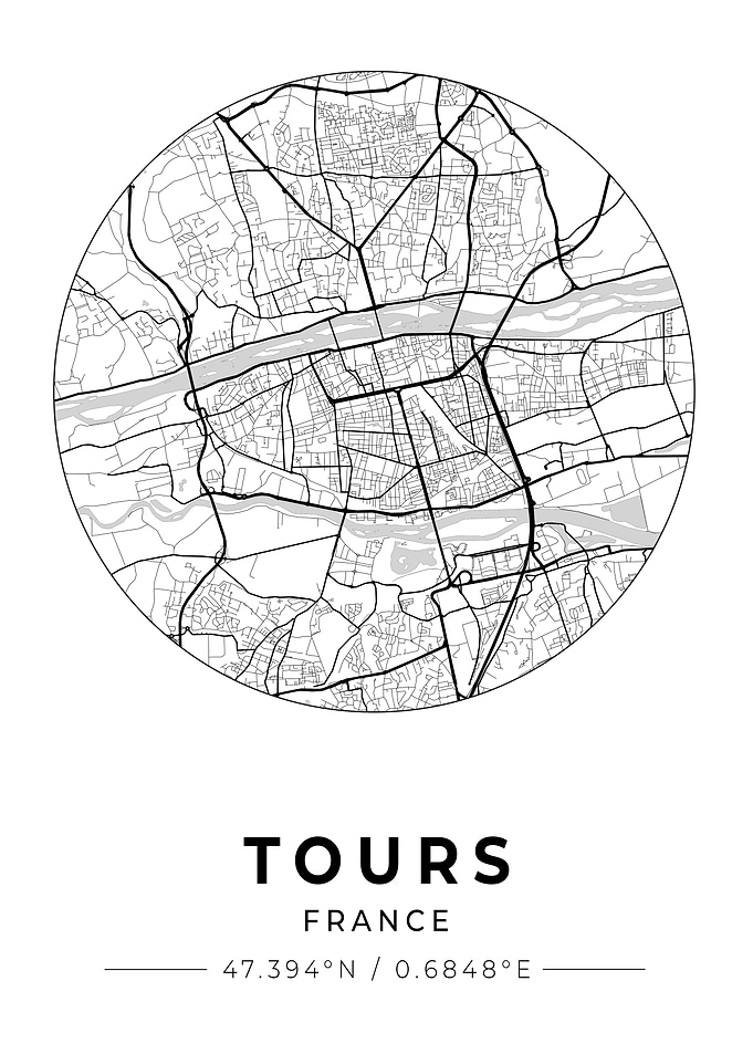 Tours France