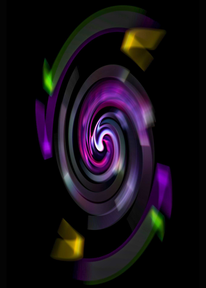 Magic of colors