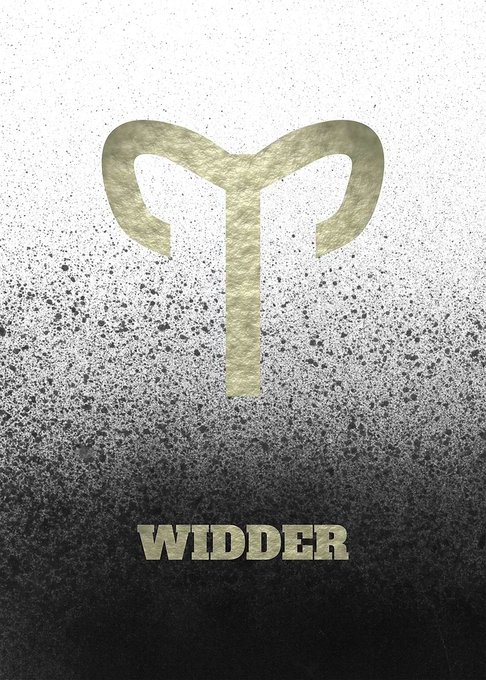 Sternzeichen Widder Aries
