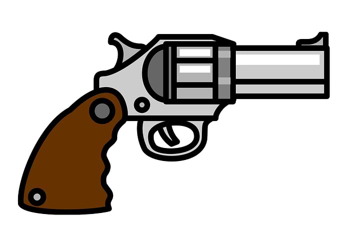 military weapons