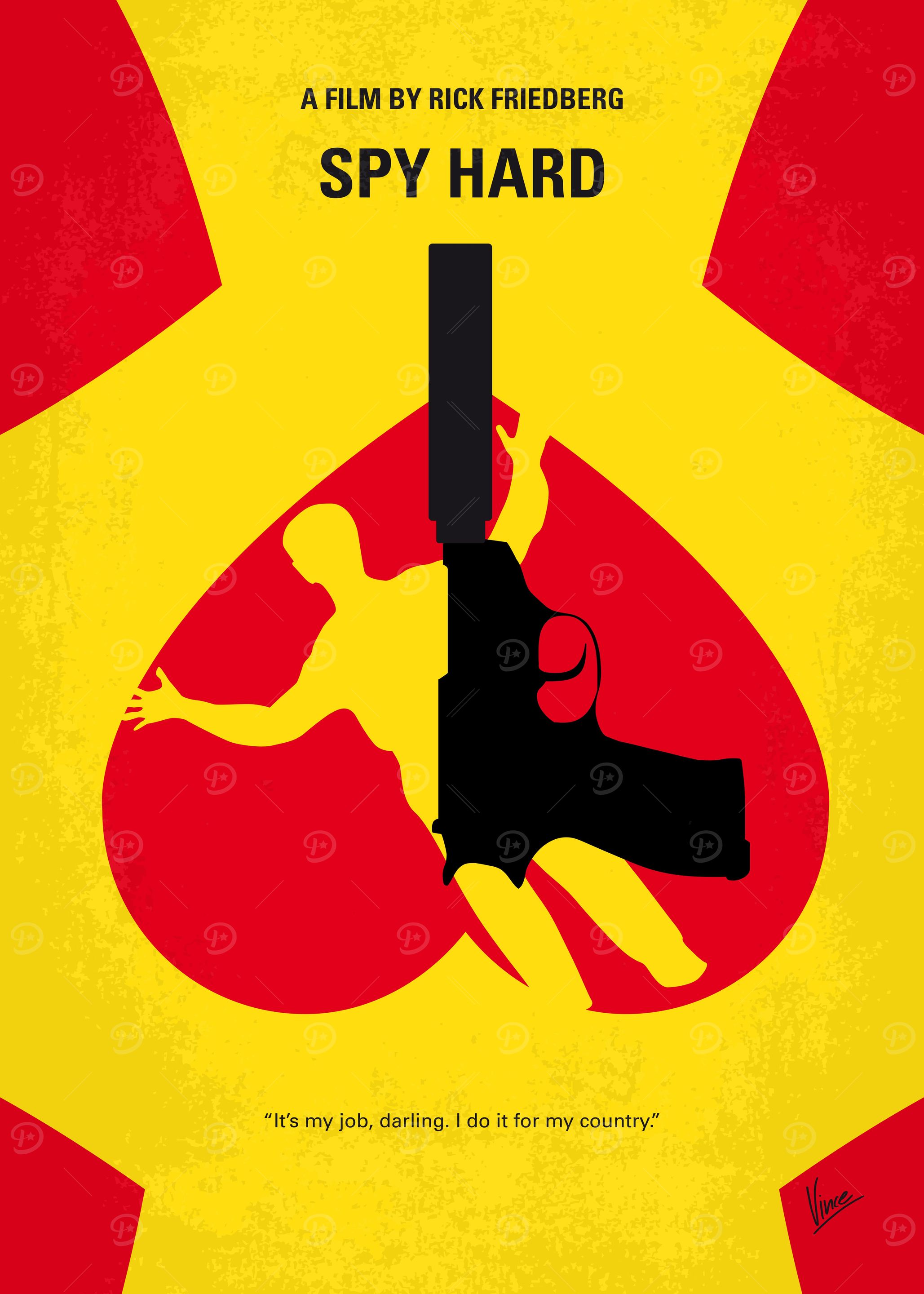 No1135 My Spy Hard