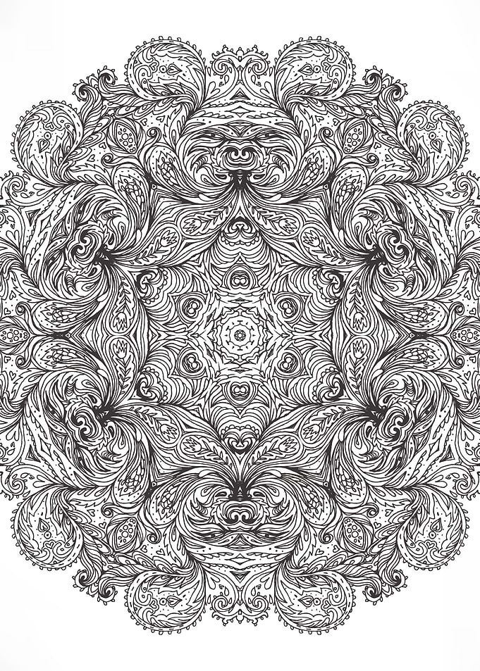 WB Mandala