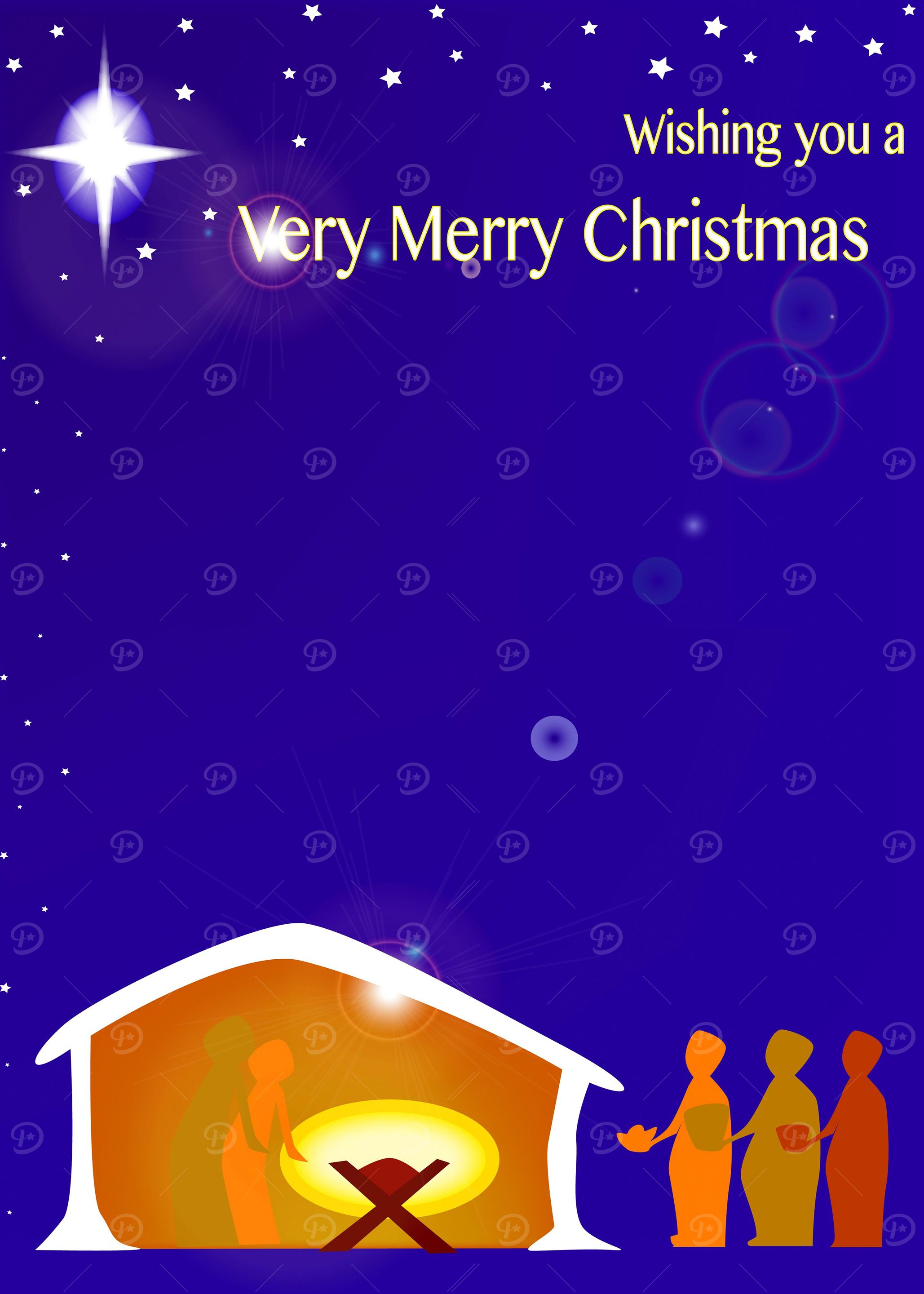 Away in a Manger