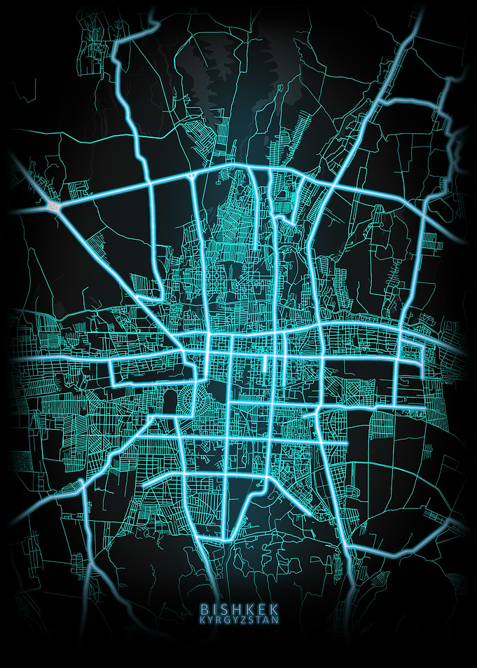 Bishkek Kyrgyzstan City