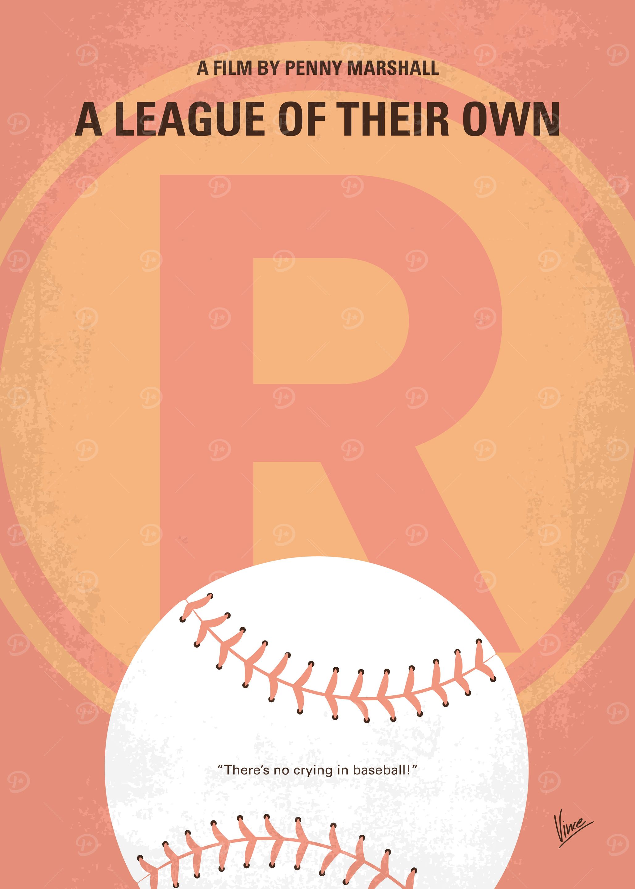 A League of their Own