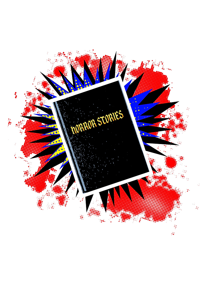 Comic Book Horror Stories