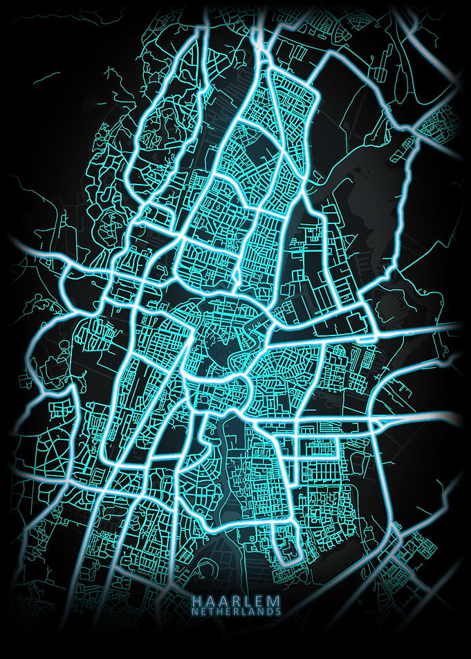 Haarlem Netherlands City