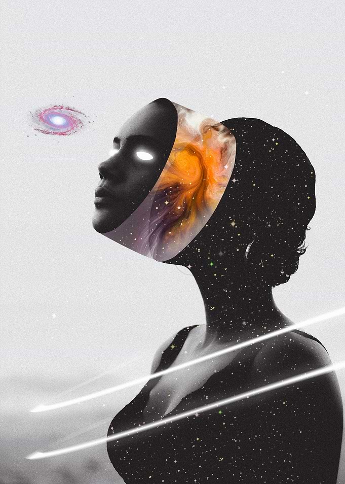 Cosmic Woman