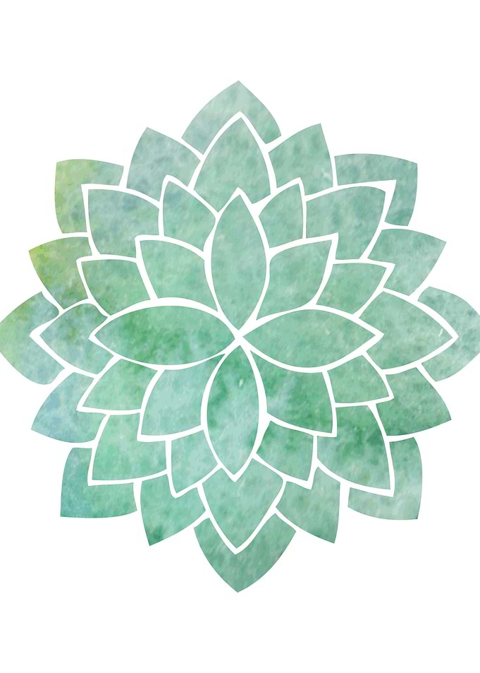 Green Mandala