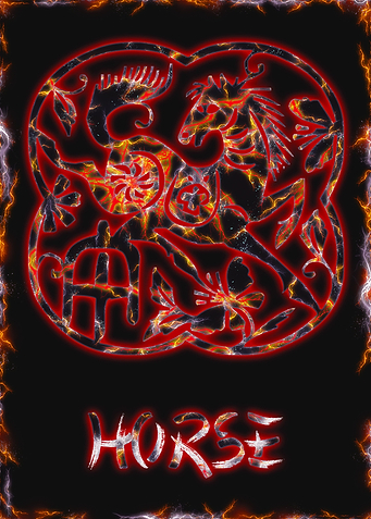Horse Chinese Zodiac Signs