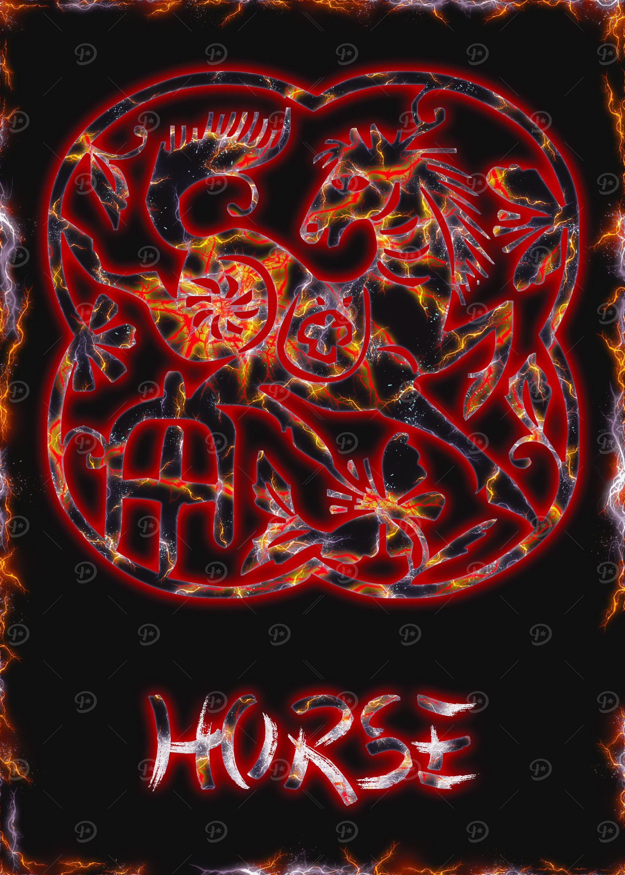 Horse Chinese Zodiac Signs