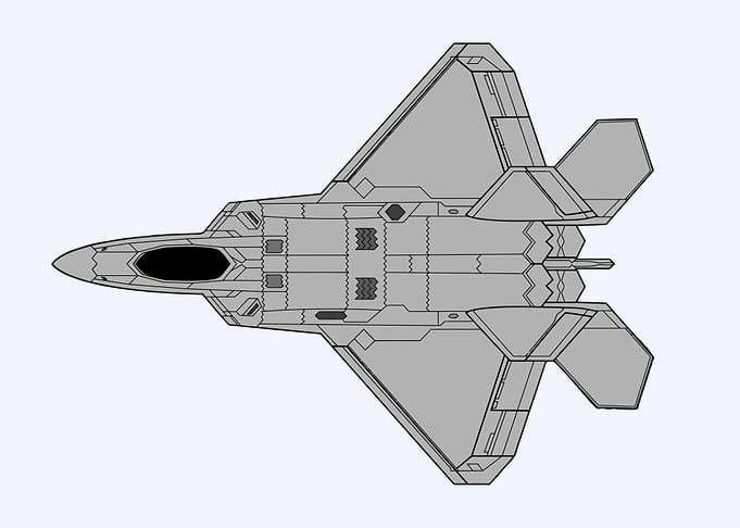 military weapons