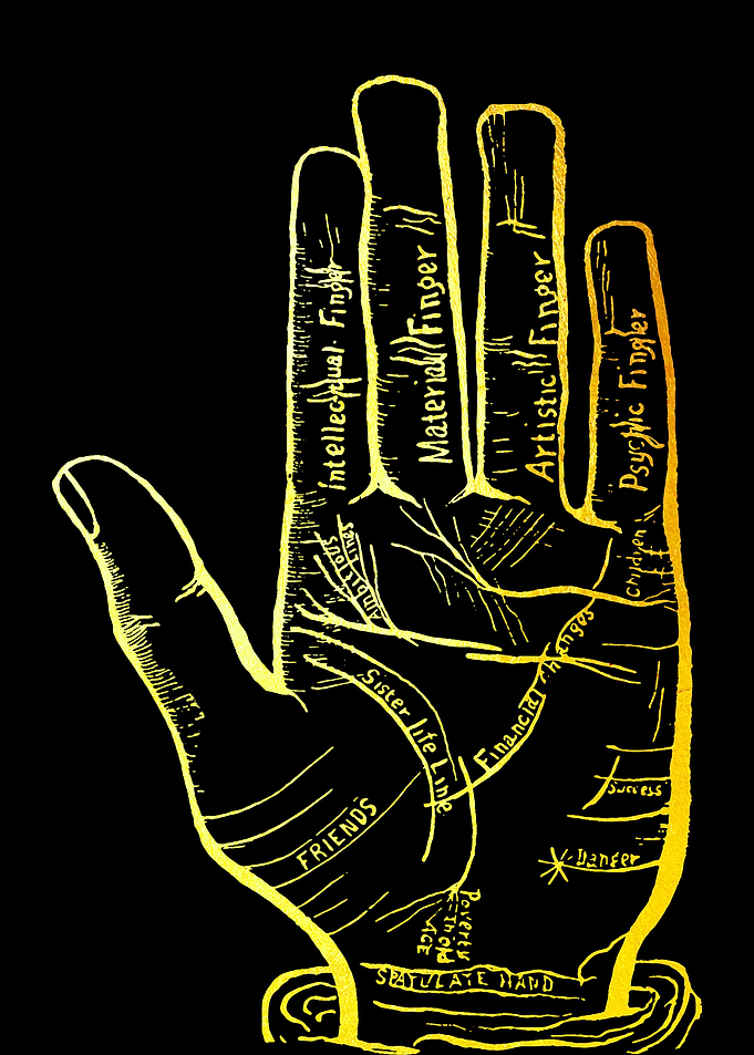 Hands of Destiny