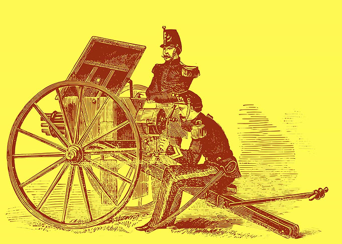 military vehicles