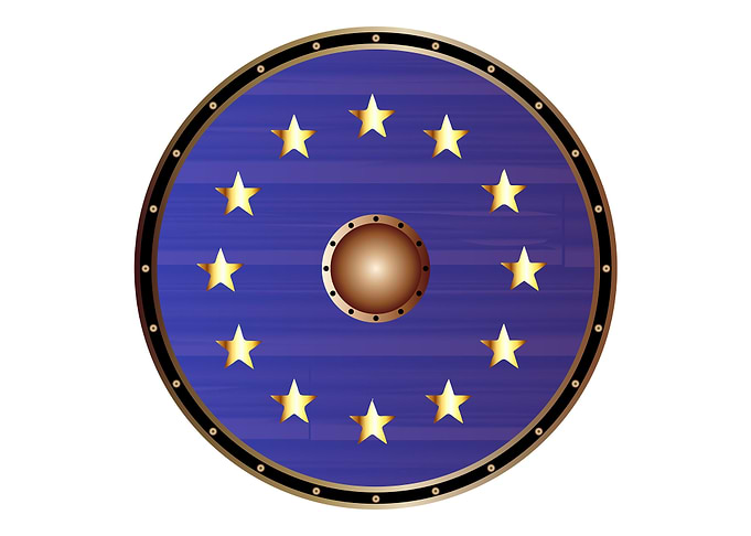 Viking Shield European