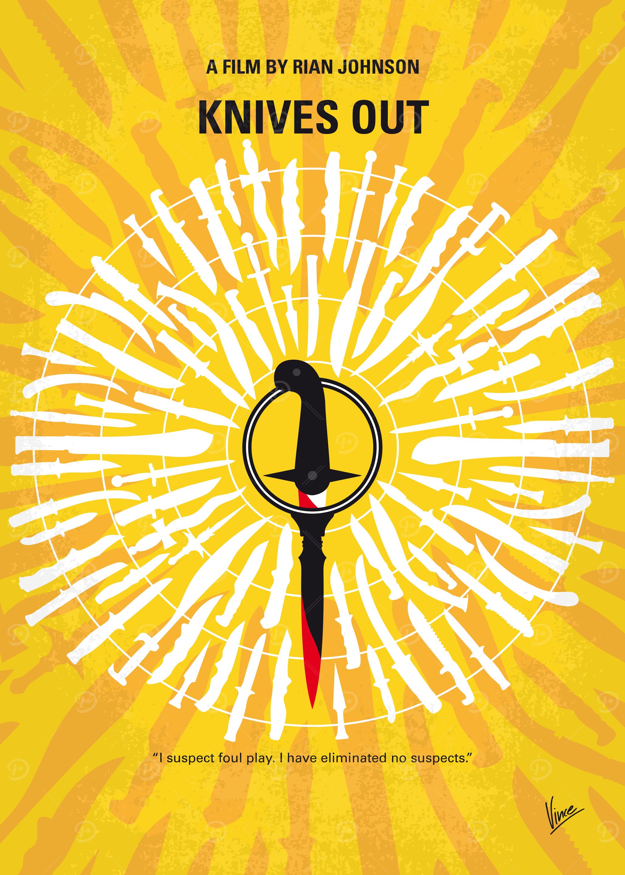 No1155 My Knives Out