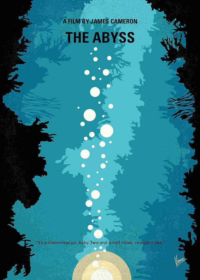 No1134 My The Abyss