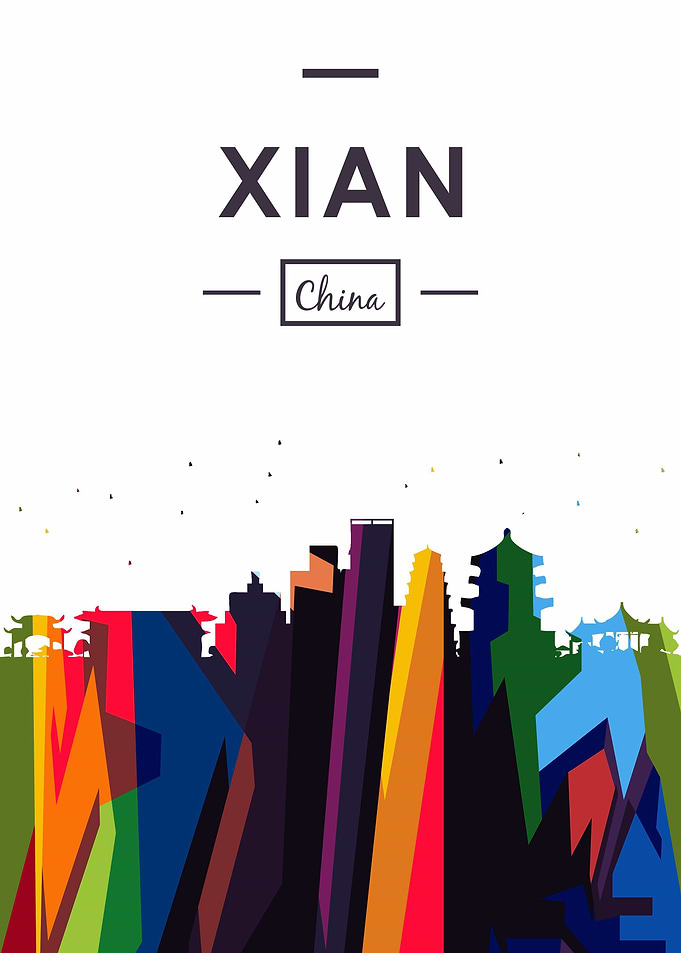 Xian china