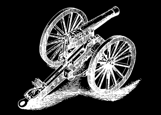 military vehicles