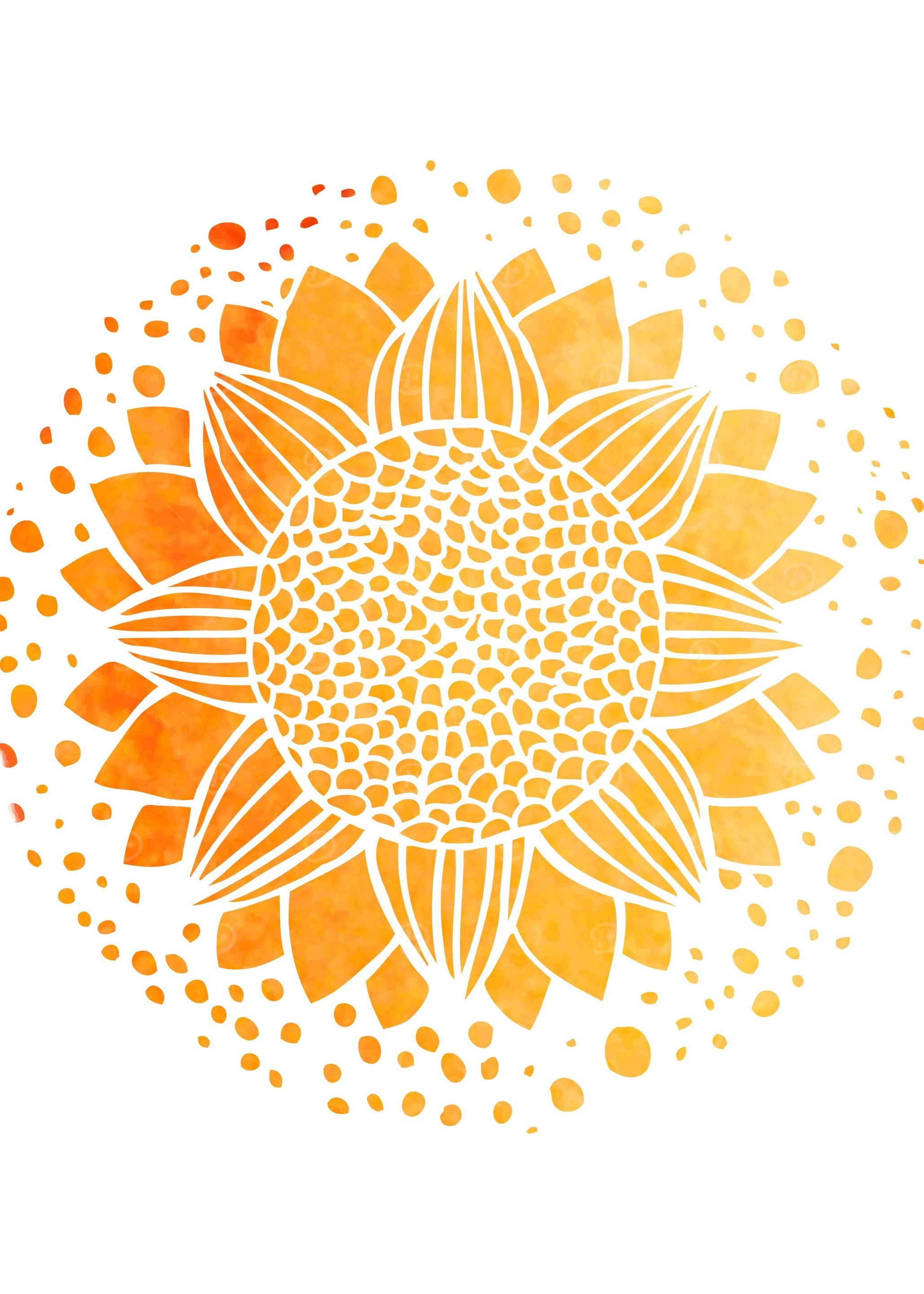 Sun Mandala