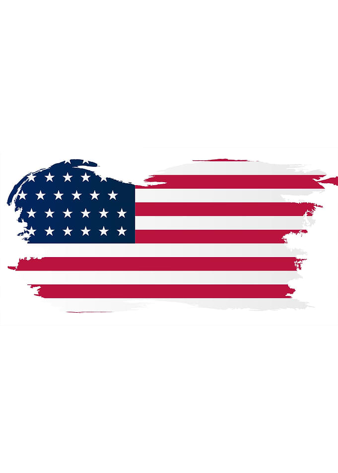 American Civil War Flag