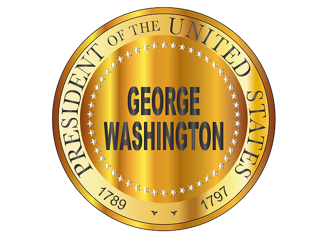 George Washington Stamp