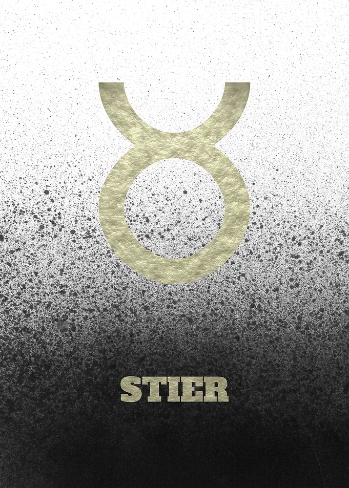 Sternzeichen Stier Taurus
