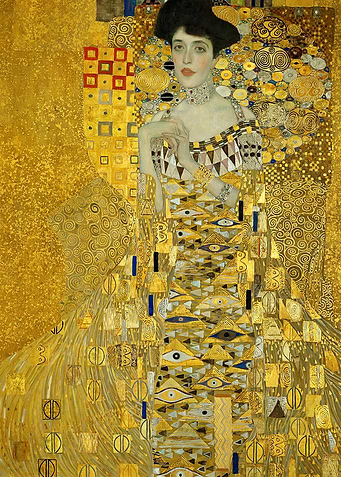 Adele Bloch Bauer Klimt
