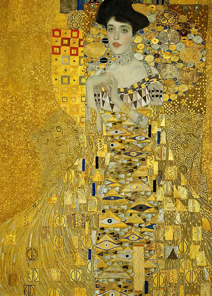 Adele Bloch Bauer Klimt