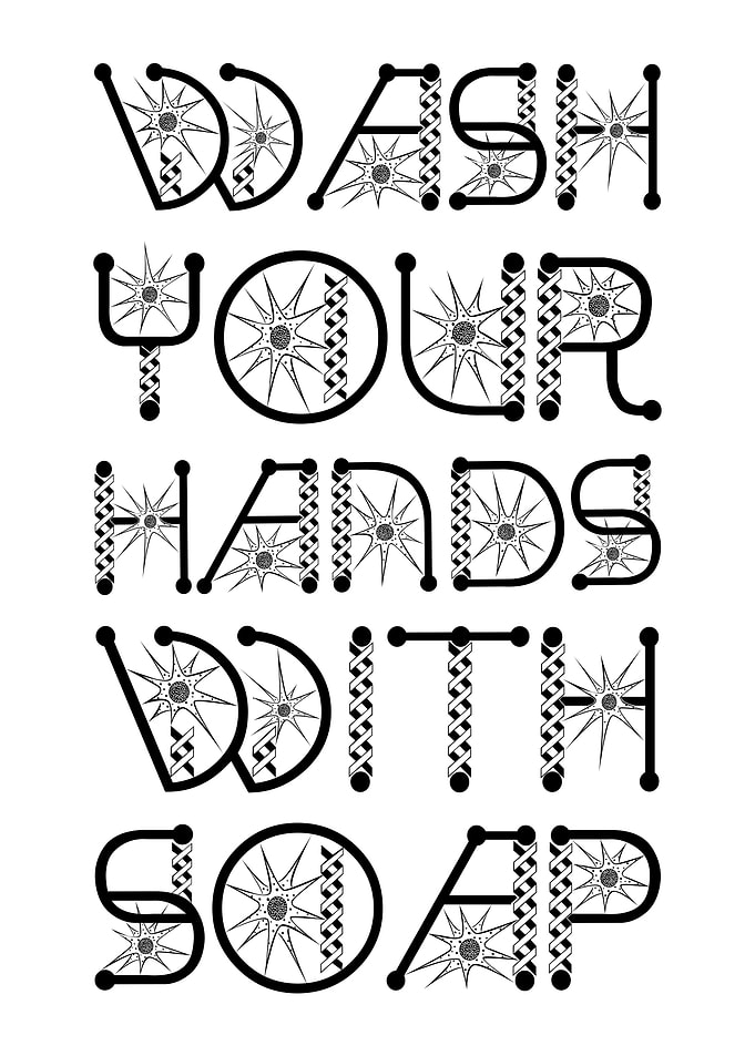 Wash Your Hands With Soap