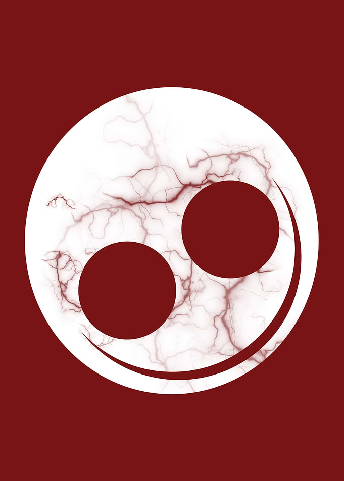 the smiling moon