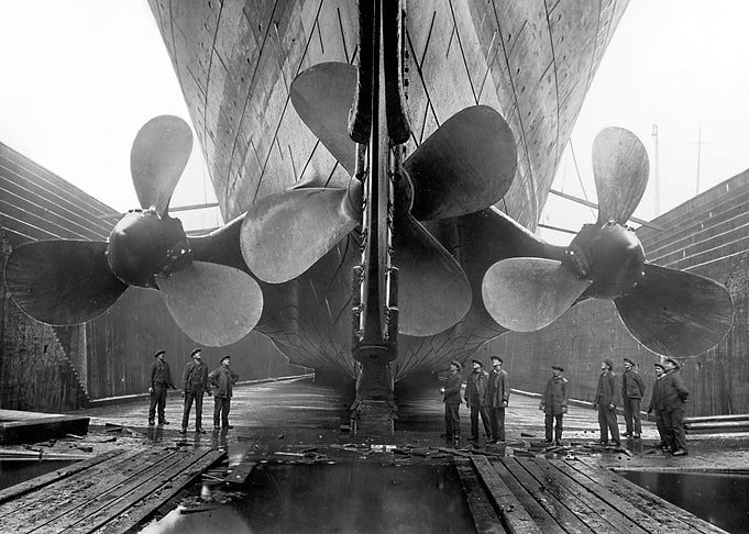 Historic Ship
