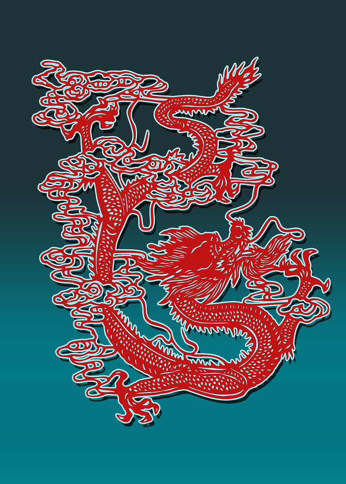 Skecth Dragon fire