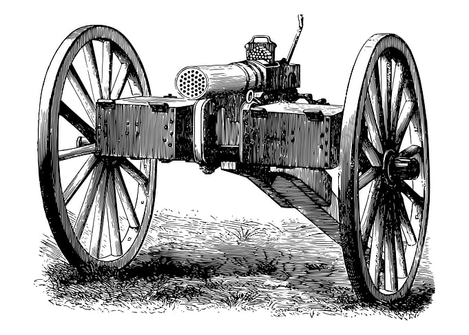 military vehicles