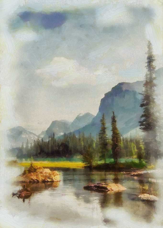 Quiet nature