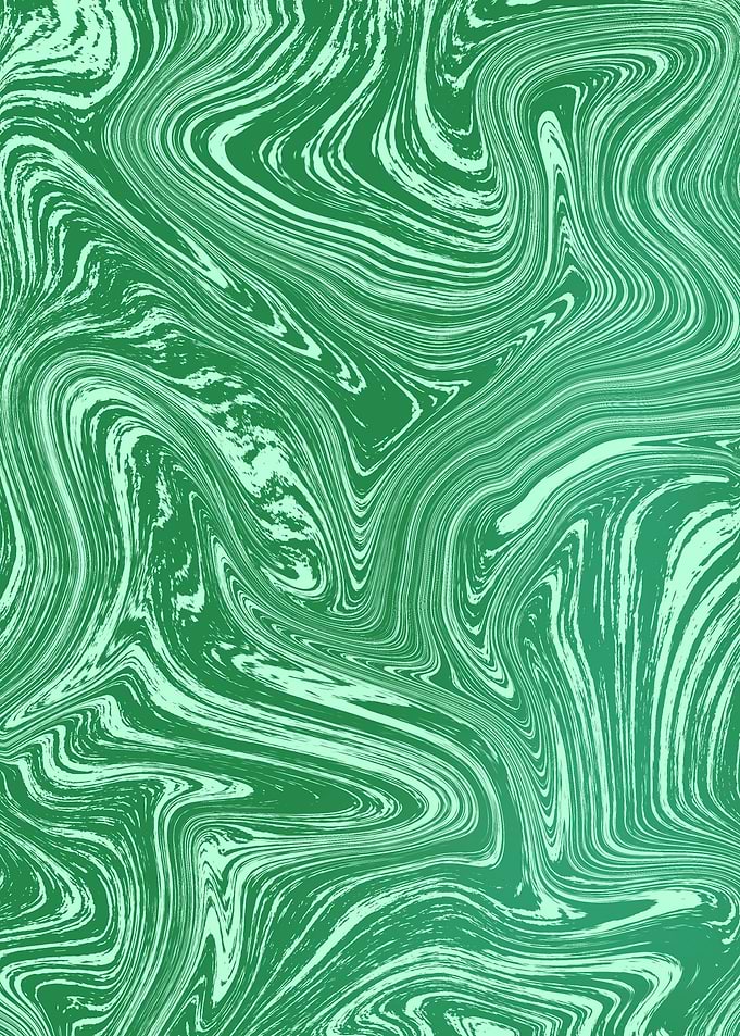 Turqoise Liquid Background