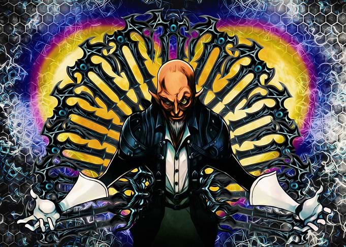 13 Darkness