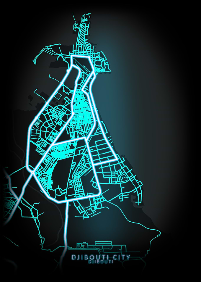 Djibouti City Djibouti