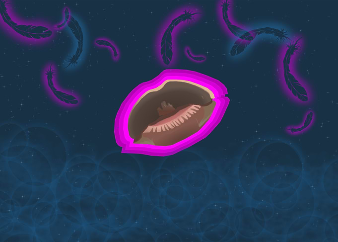 Lip Drip
